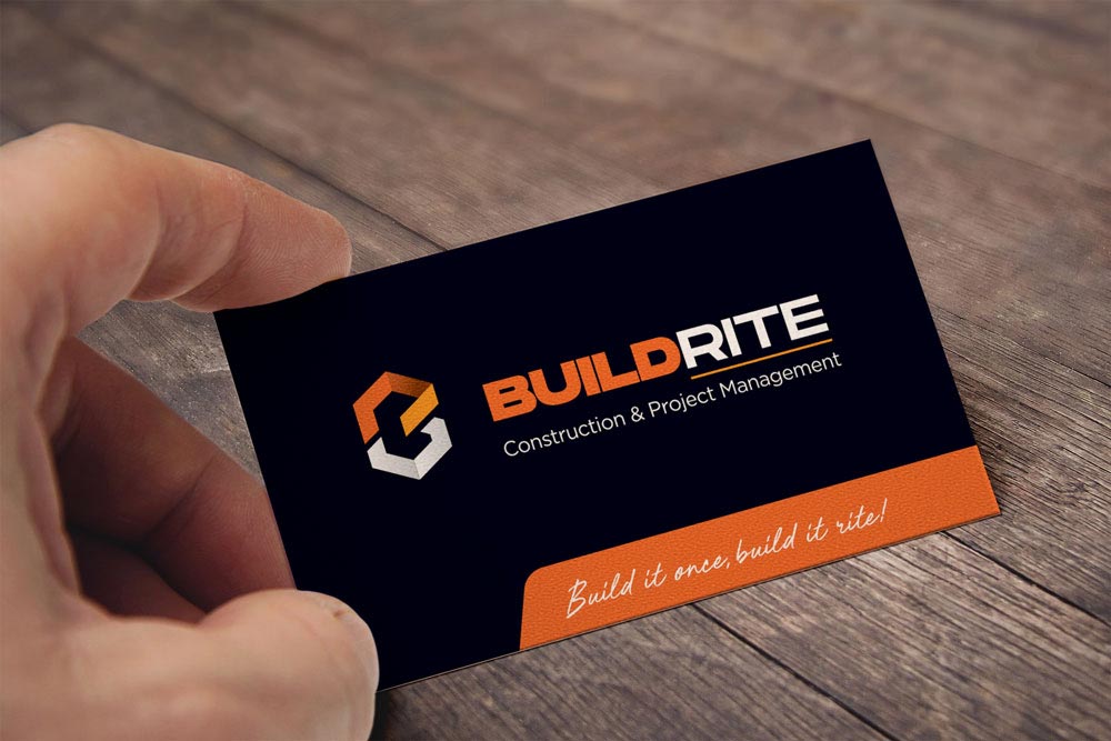 Buildrite Business Cards