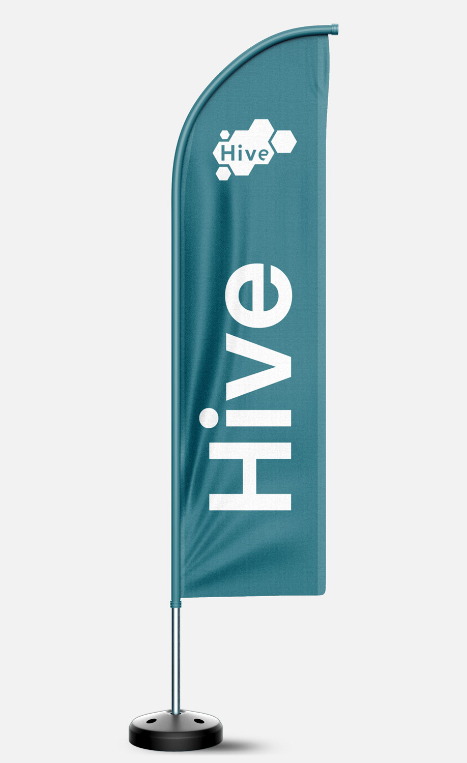 Hive Ulverstone - Flag