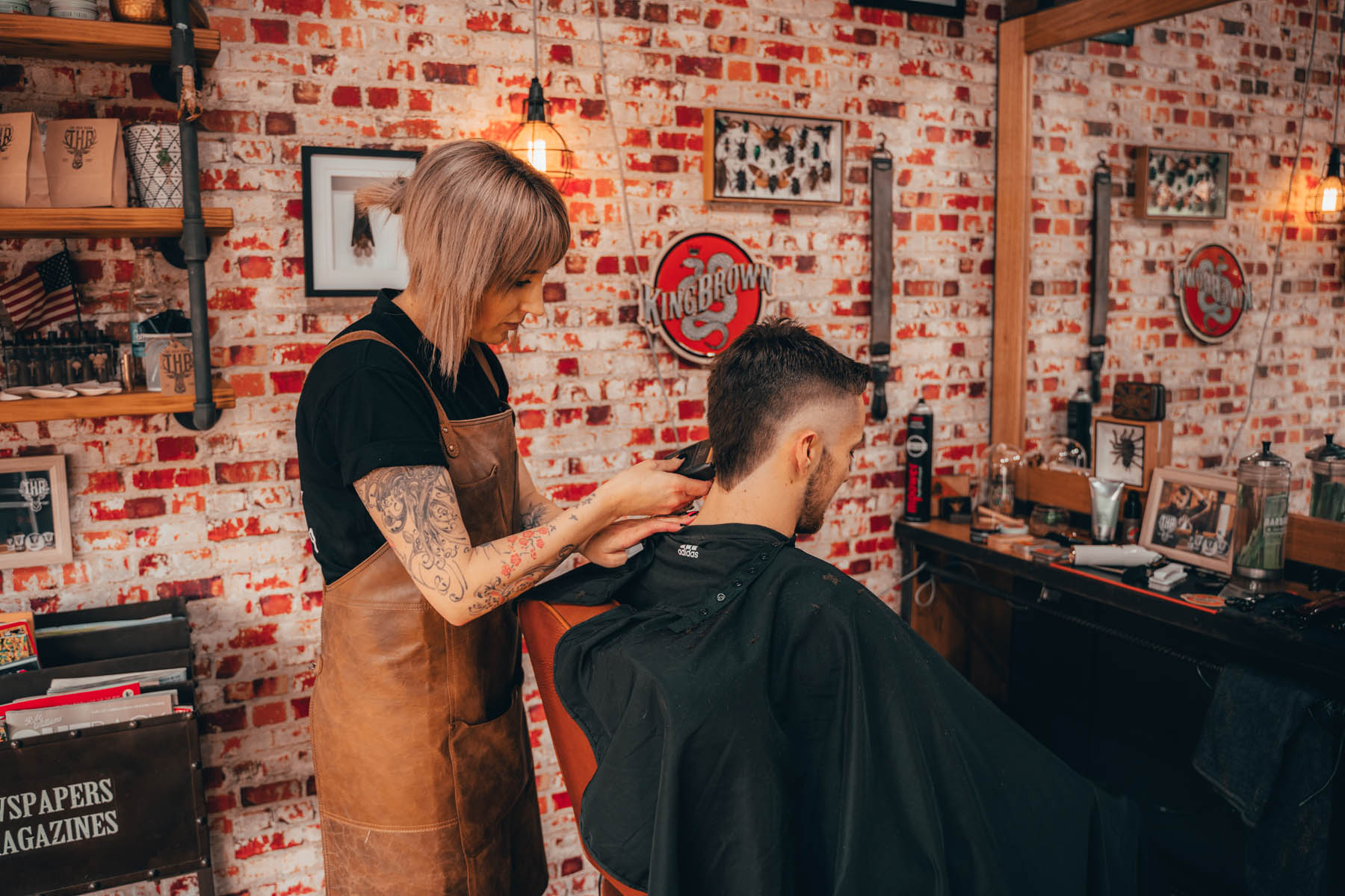 The Hair Room Barber Shop Ulverstone